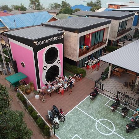 Kohlarn Fc Hotel ภายนอก รูปภาพ