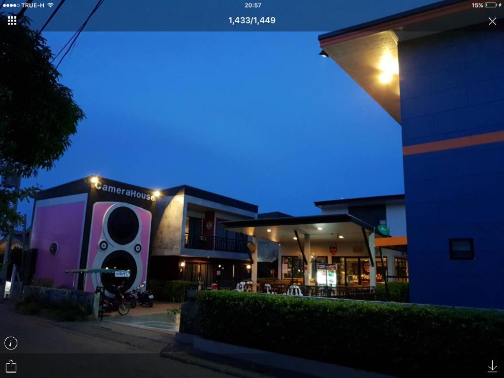 Kohlarn Fc Hotel ภายนอก รูปภาพ