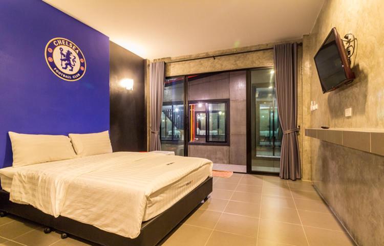 Kohlarn Fc Hotel ภายนอก รูปภาพ