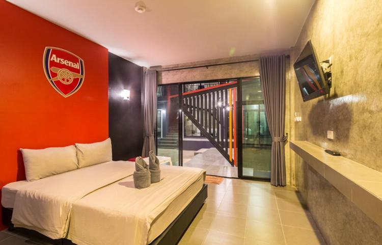 Kohlarn Fc Hotel ภายนอก รูปภาพ
