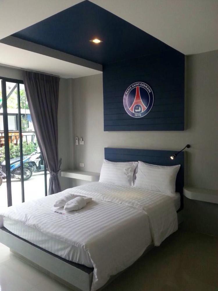 Kohlarn Fc Hotel ภายนอก รูปภาพ