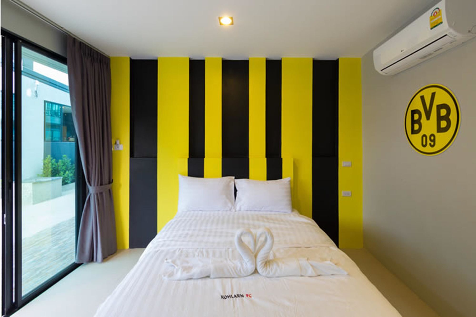 Kohlarn Fc Hotel ภายนอก รูปภาพ